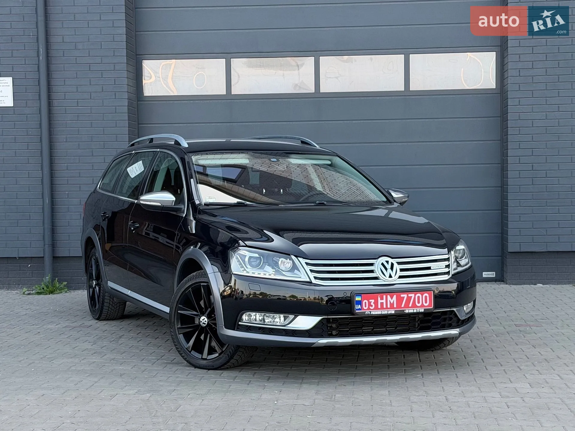 Volkswagen Passat, 2012