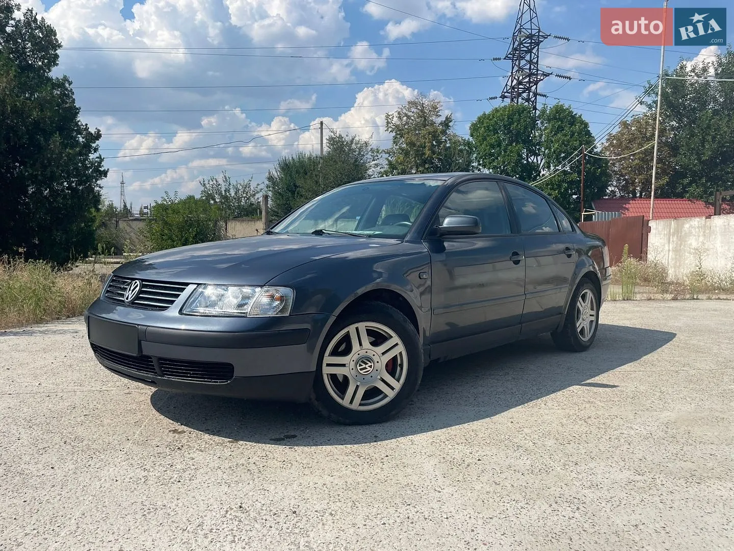 Volkswagen Passat, 1999