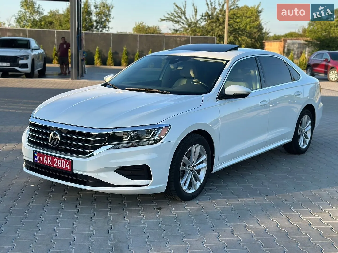 Volkswagen Passat, 2020