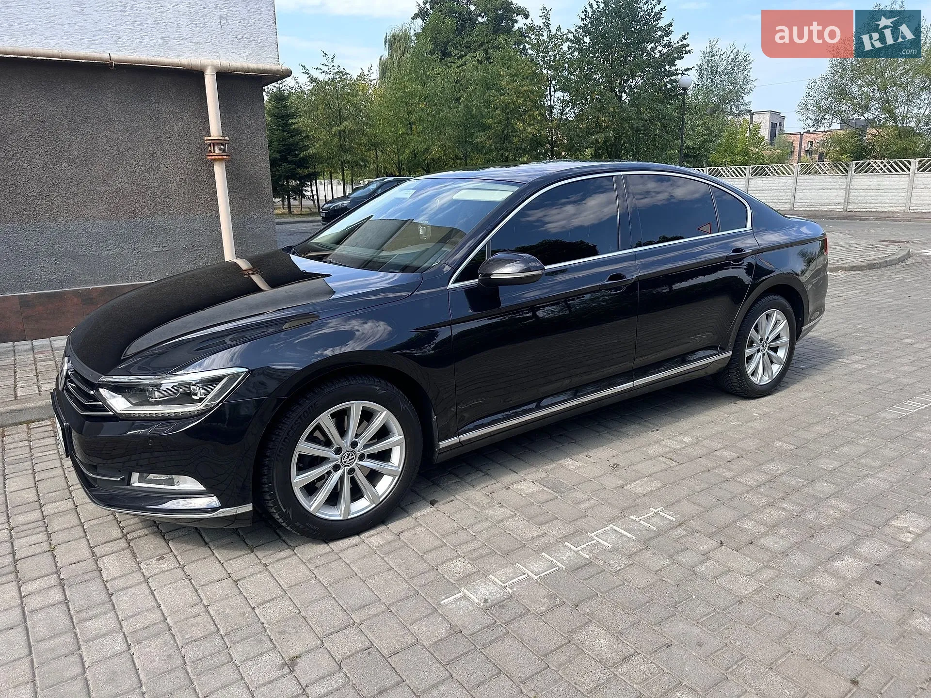 Volkswagen Passat, 2015