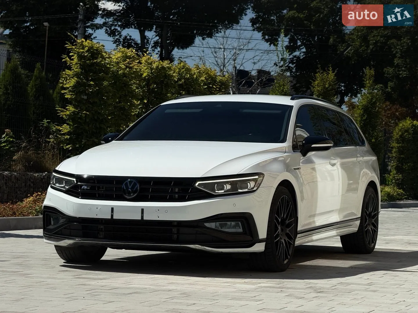 Volkswagen Passat, 2021