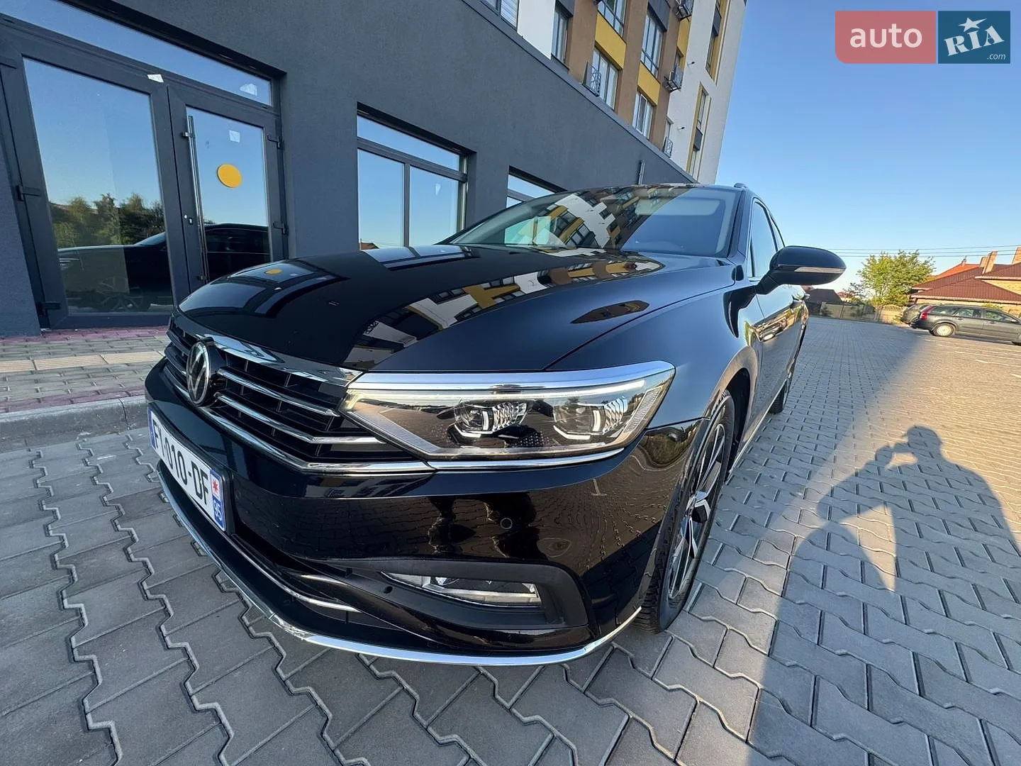 Volkswagen Passat, 2021