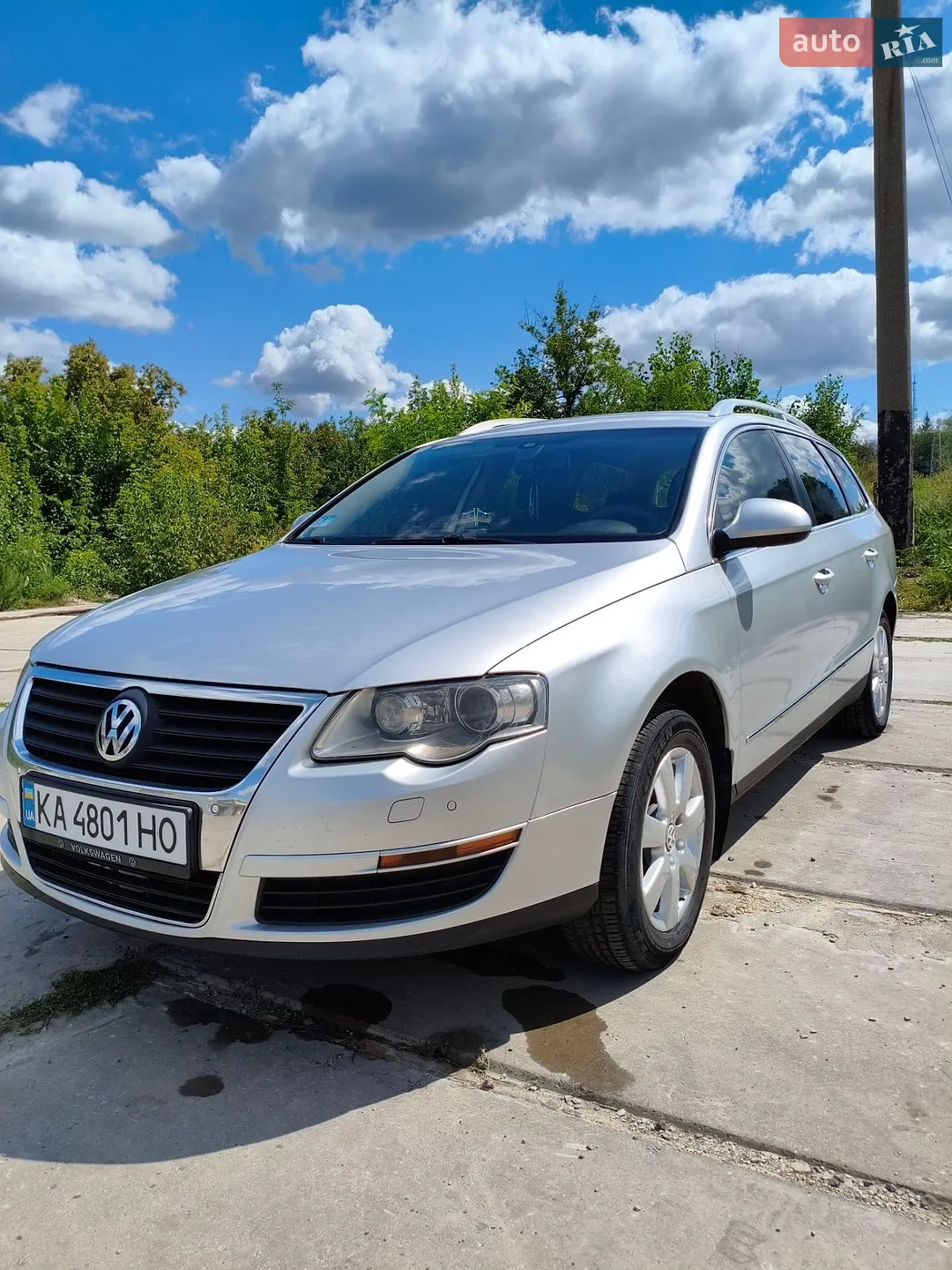 Volkswagen Passat, 2010