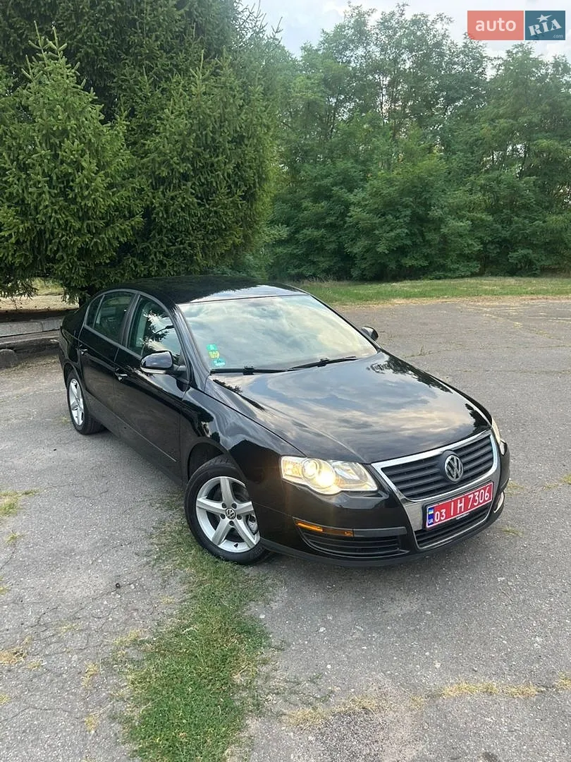 Volkswagen Passat, 2010