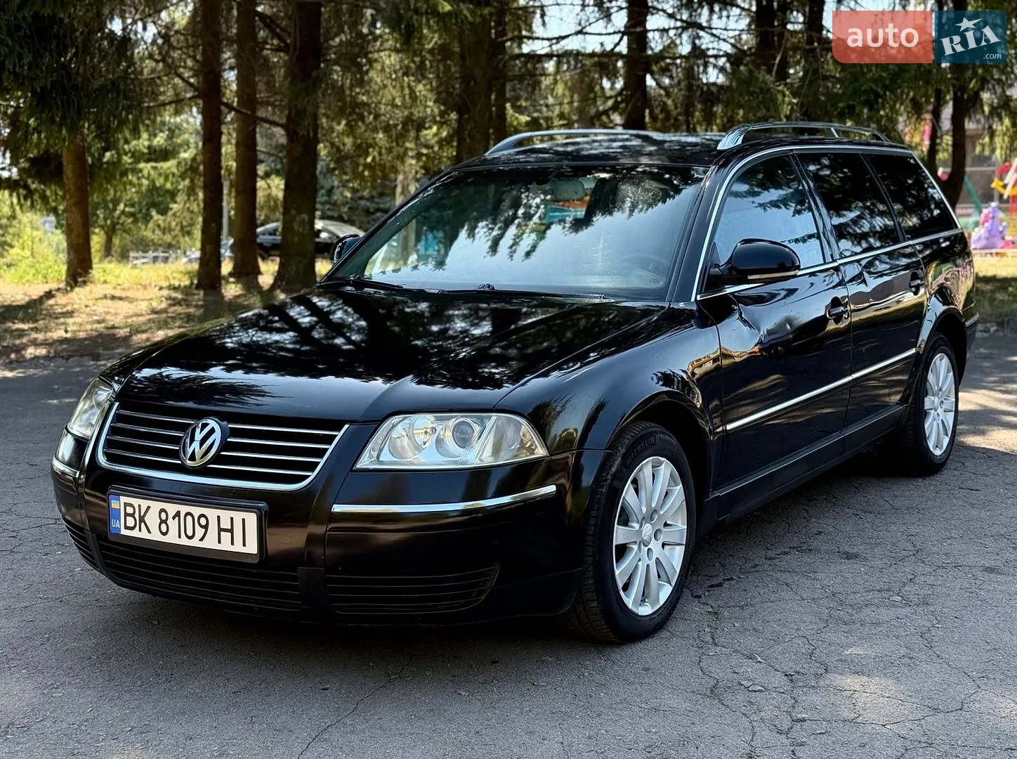 Volkswagen Passat, 2004