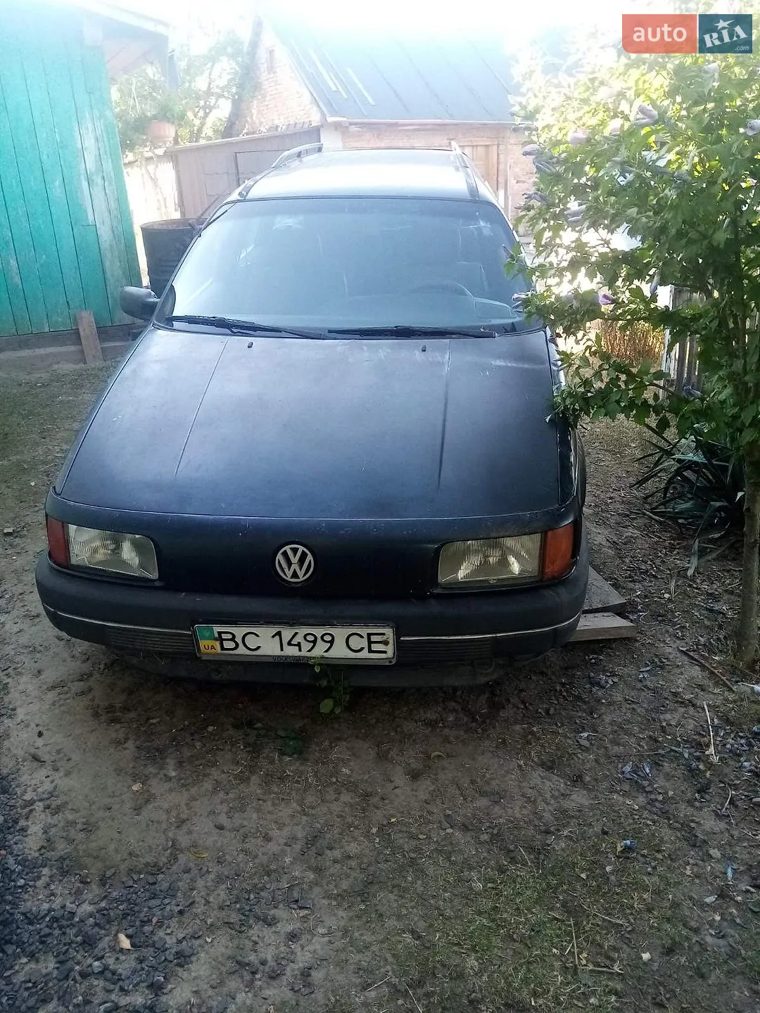 Volkswagen Passat, 1990