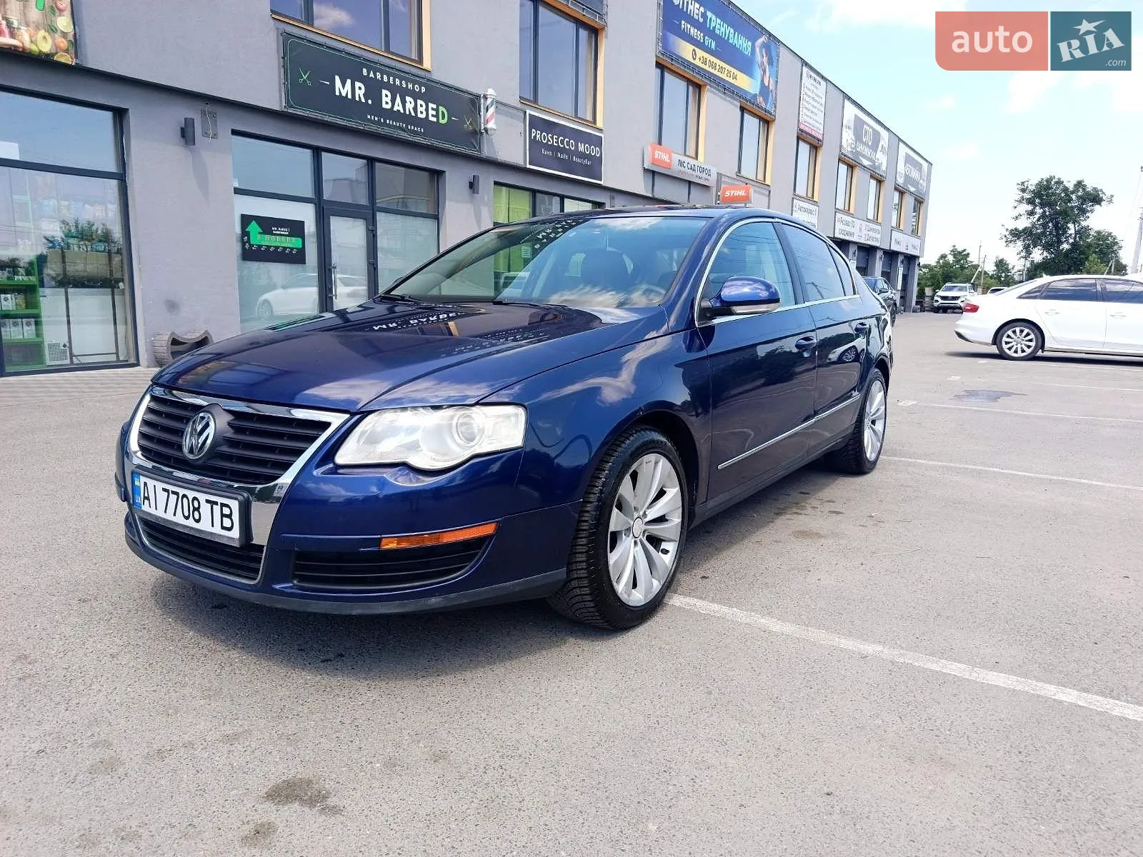 Volkswagen Passat, 2005