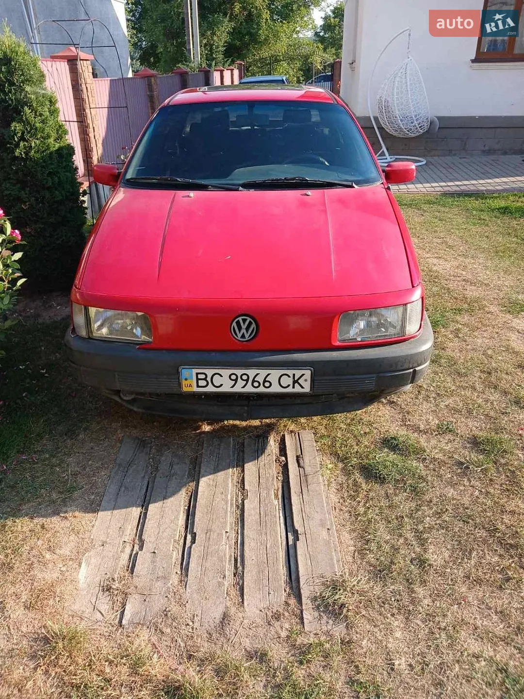 Volkswagen Passat, 1993