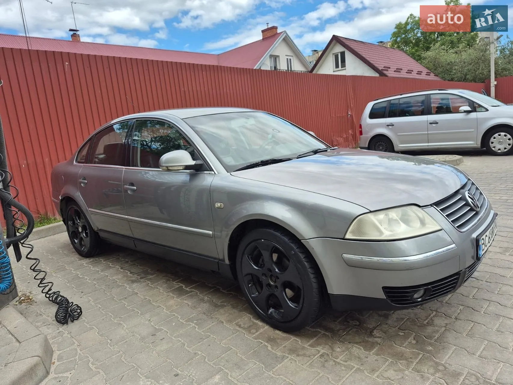 Volkswagen Passat, 2002