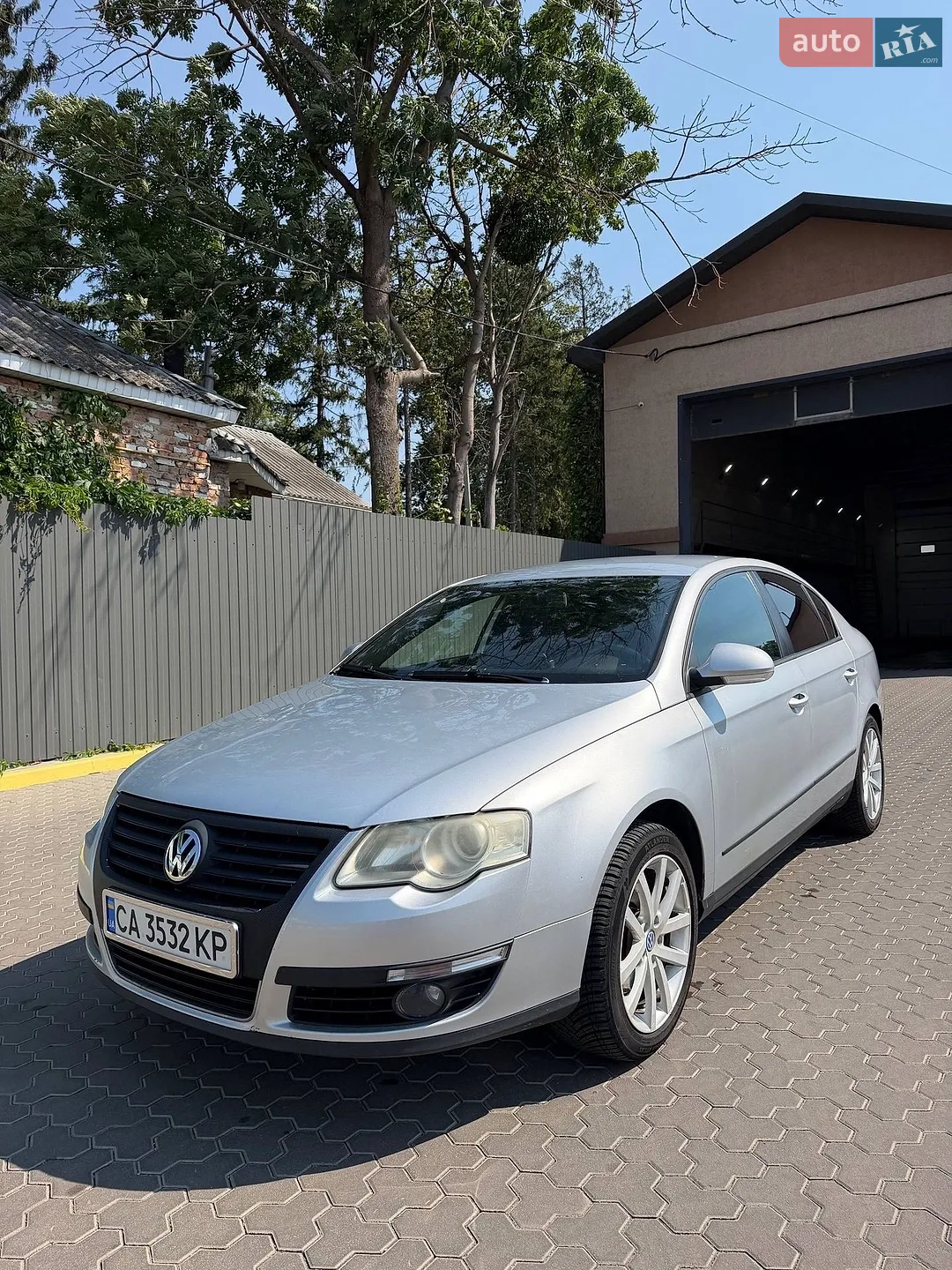 Volkswagen Passat, 2009