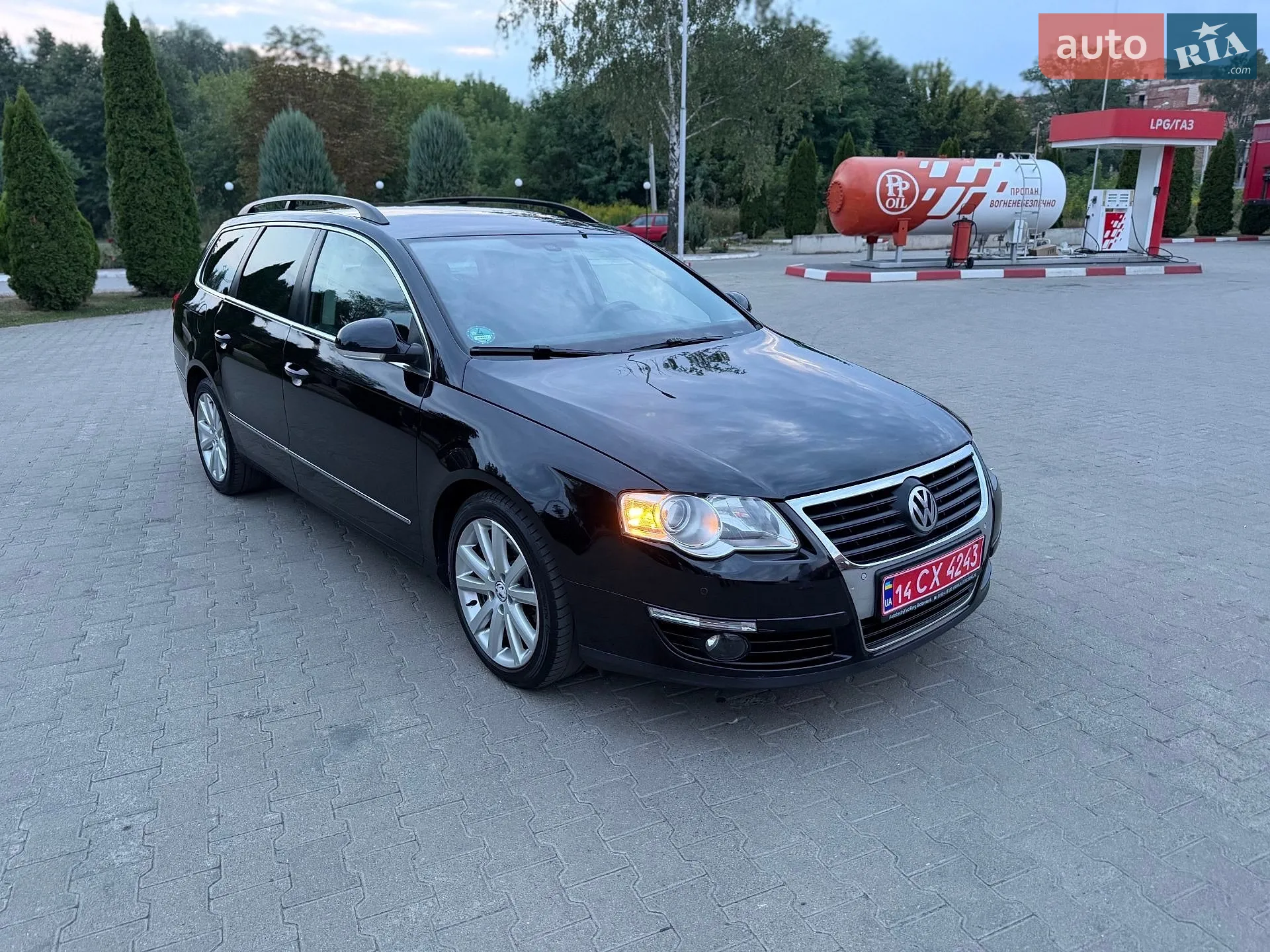 Volkswagen Passat, 2010