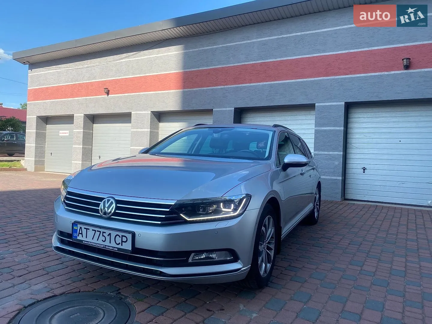 Volkswagen Passat, 2015