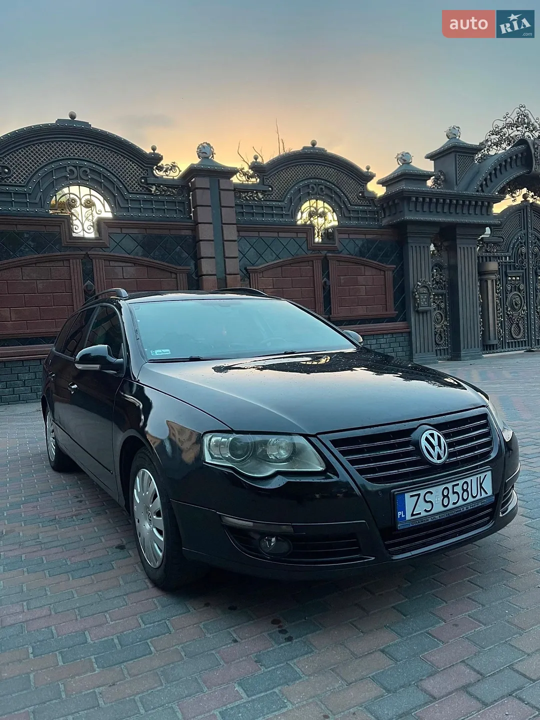 Volkswagen Passat, 2007