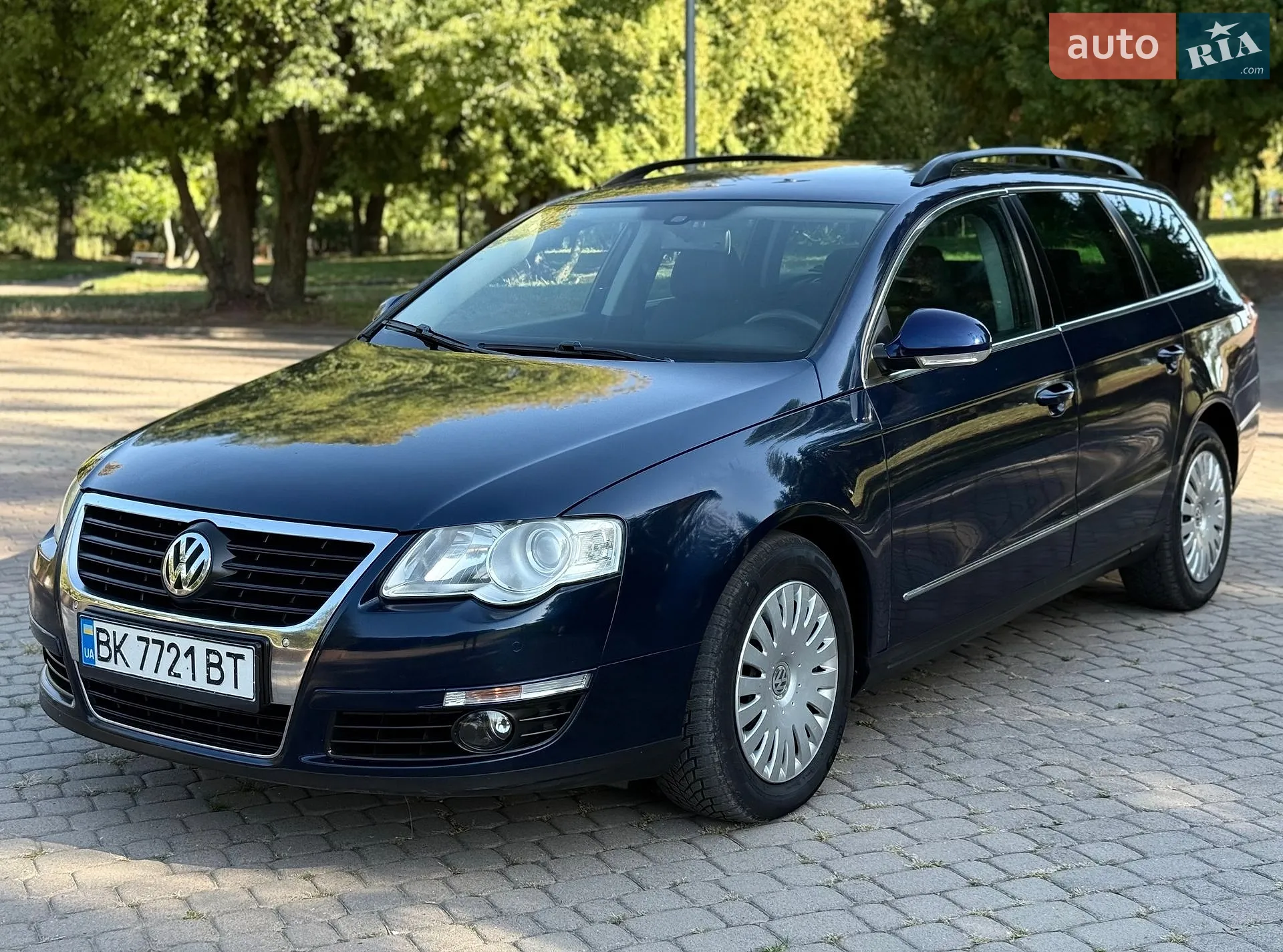 Volkswagen Passat, 2010