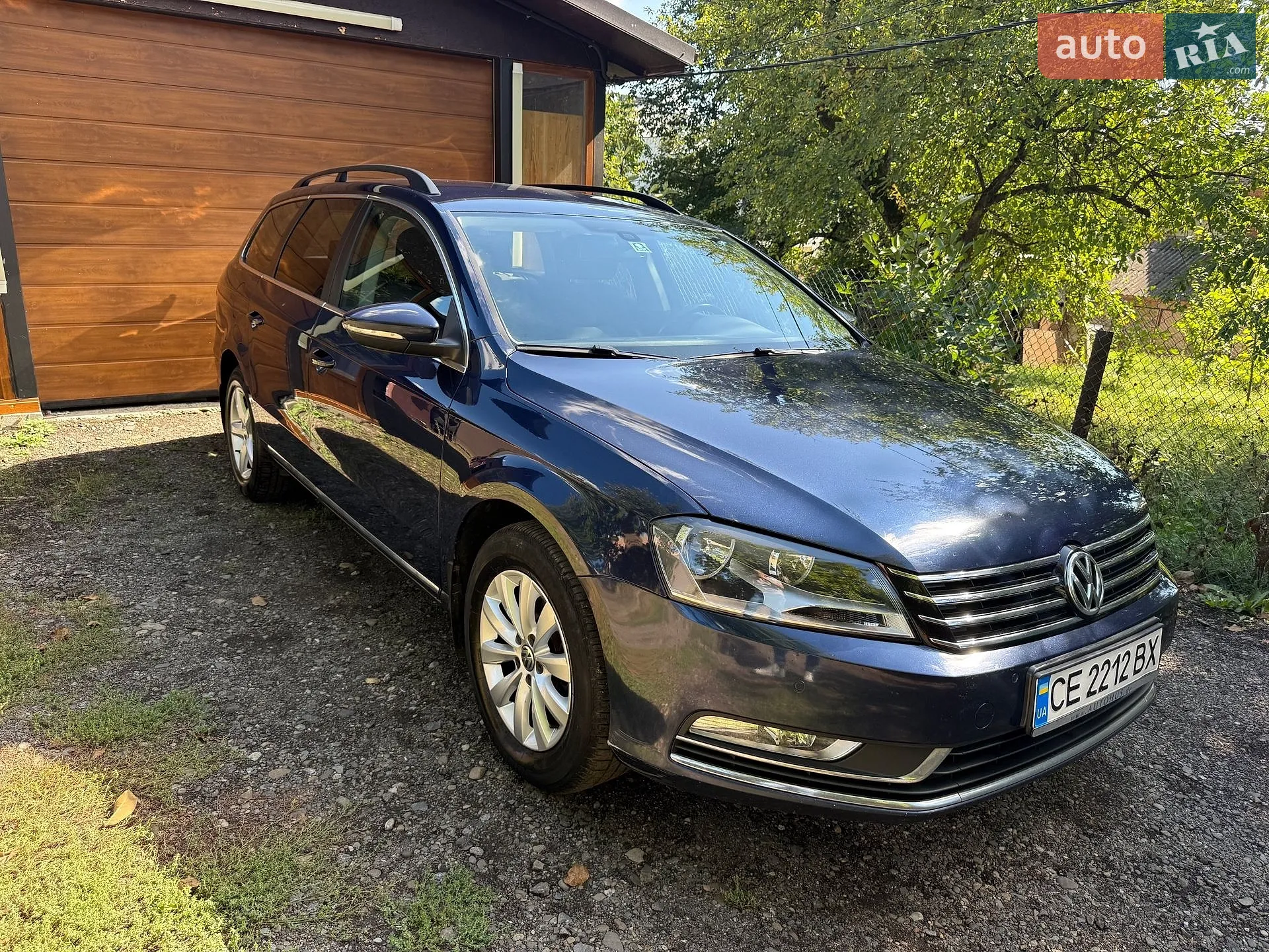 Volkswagen Passat, 2014