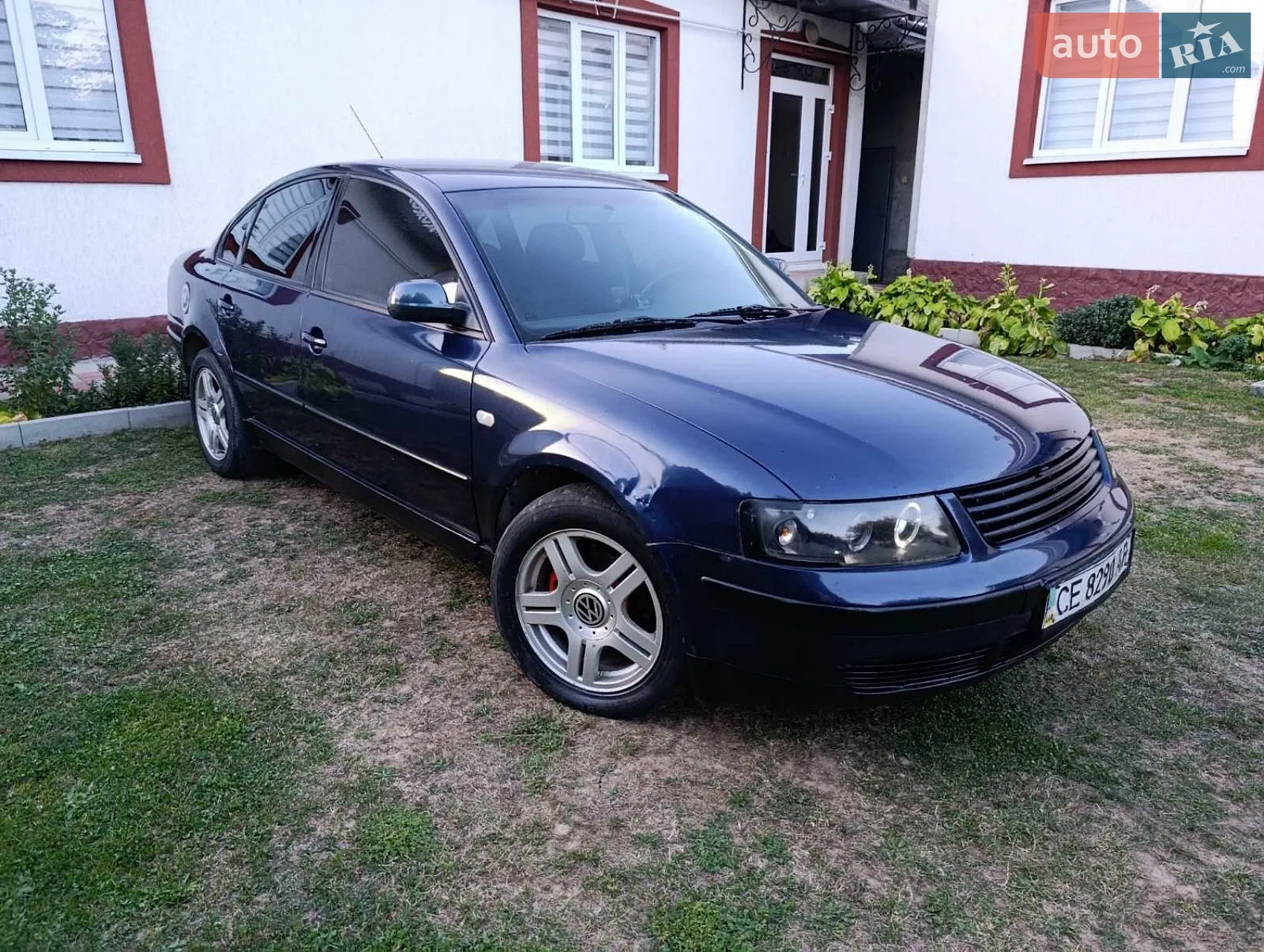 Volkswagen Passat, 1997