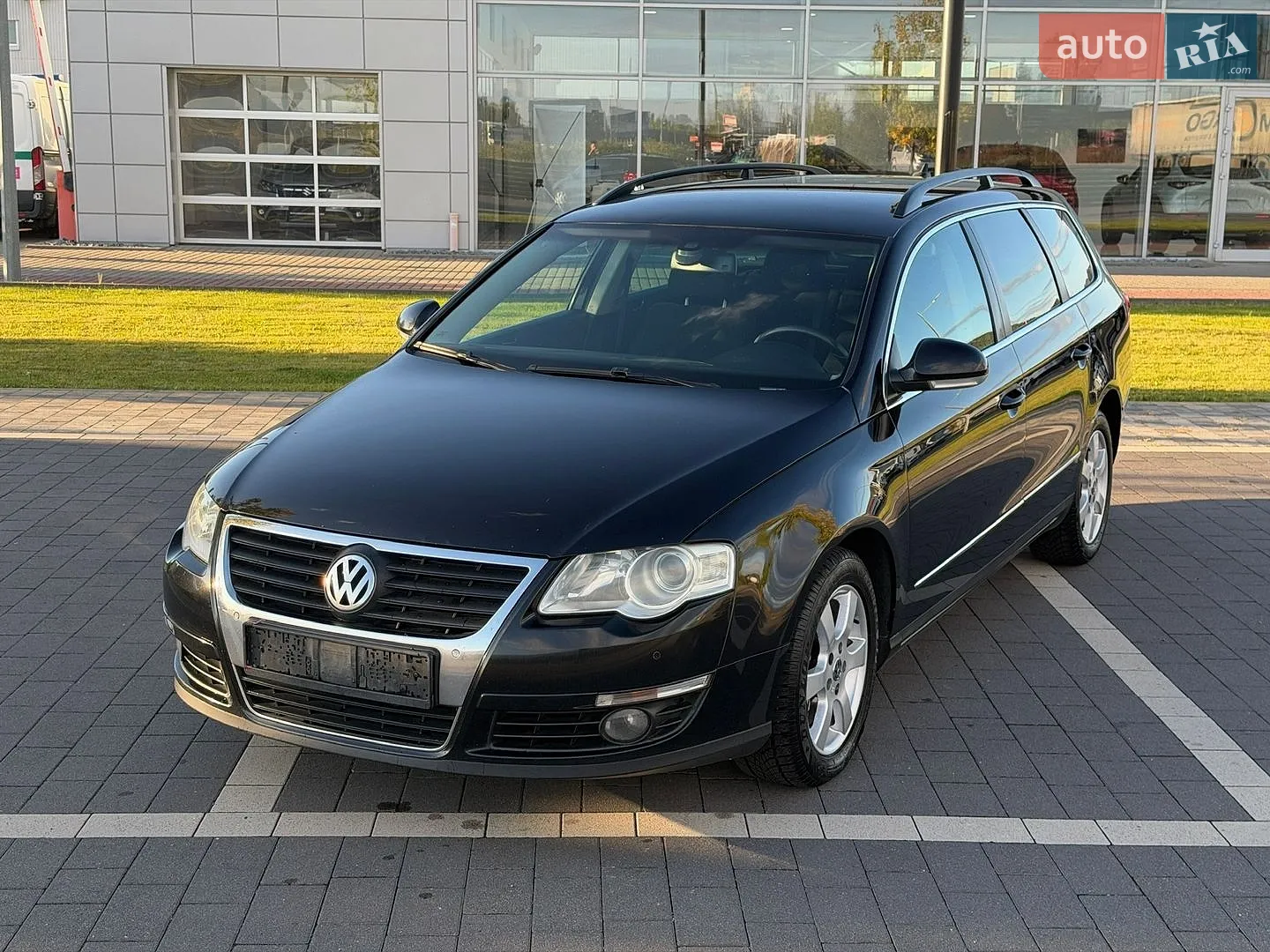 Volkswagen Passat, 2010