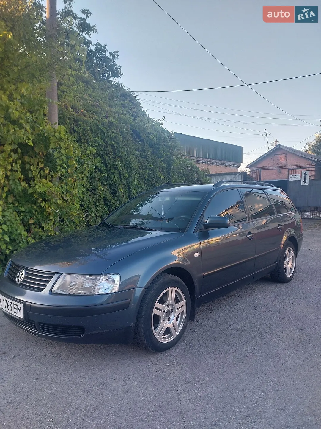 Volkswagen Passat, 2000