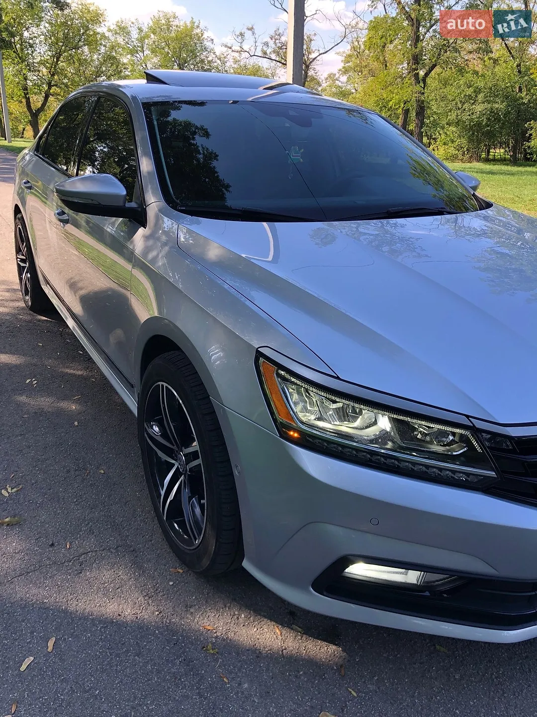 Volkswagen Passat, 2016