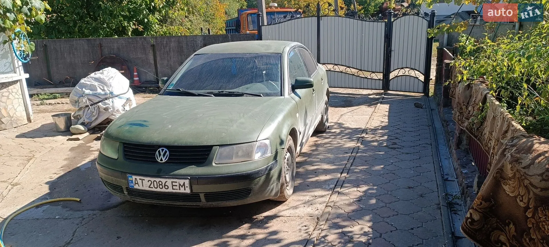 Volkswagen Passat, 1999