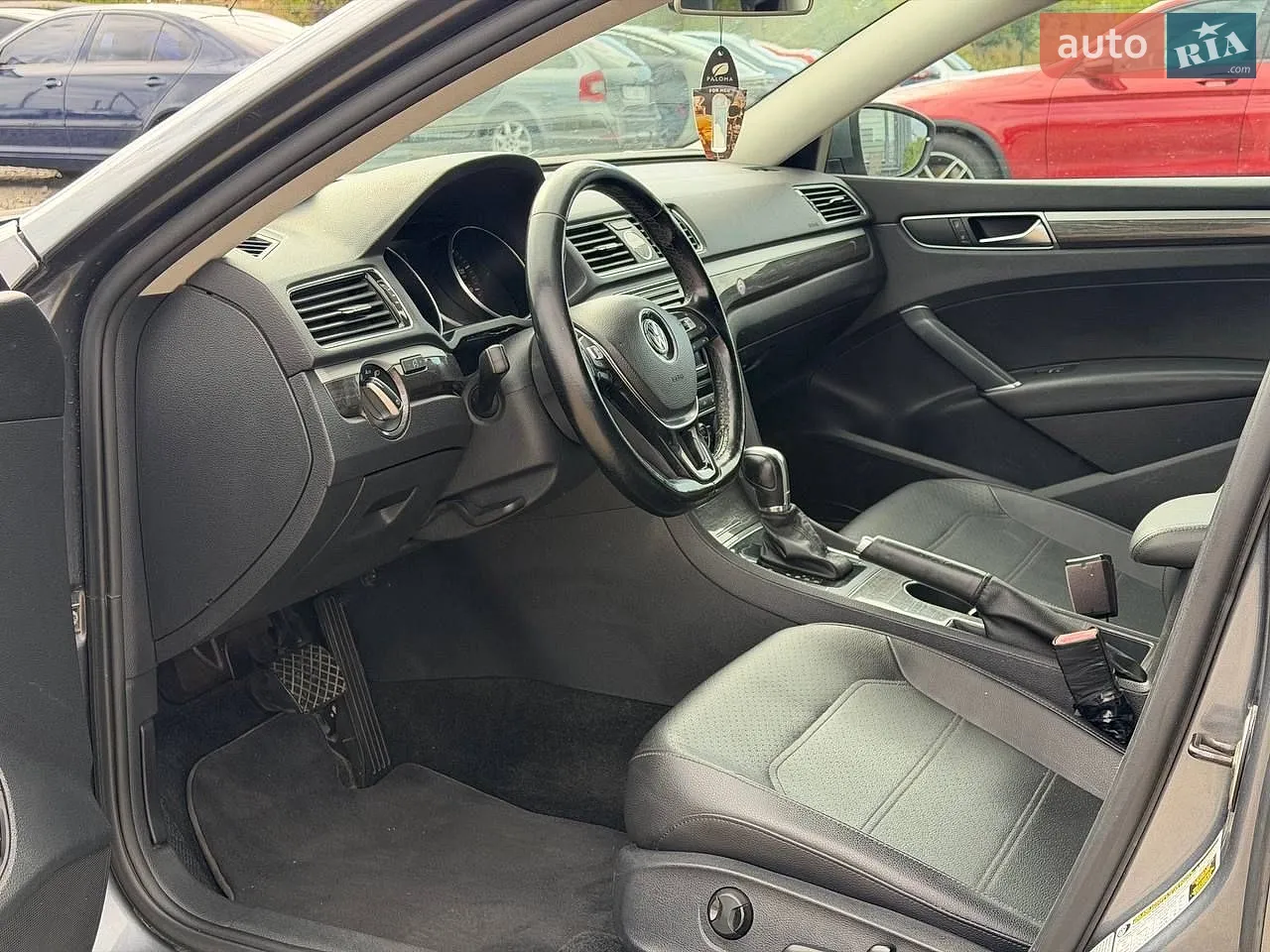 Volkswagen Passat, 2017