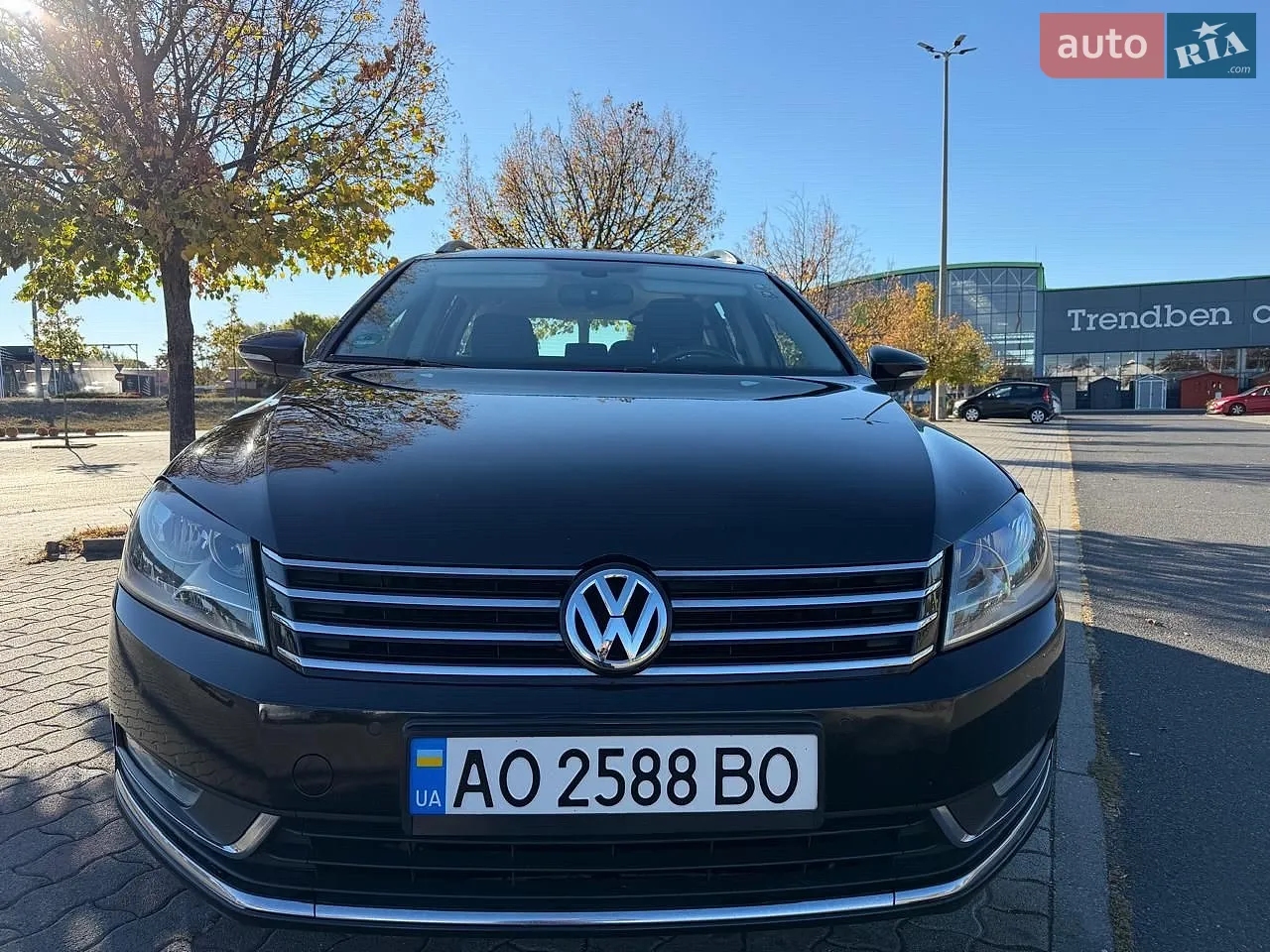 Volkswagen Passat, 2013
