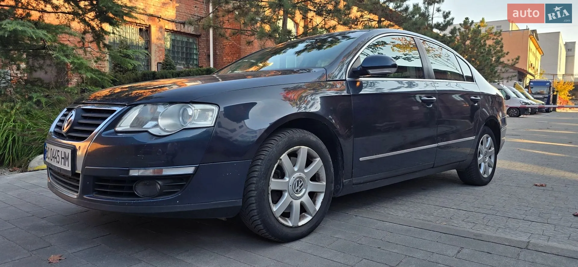 Volkswagen Passat, 2007