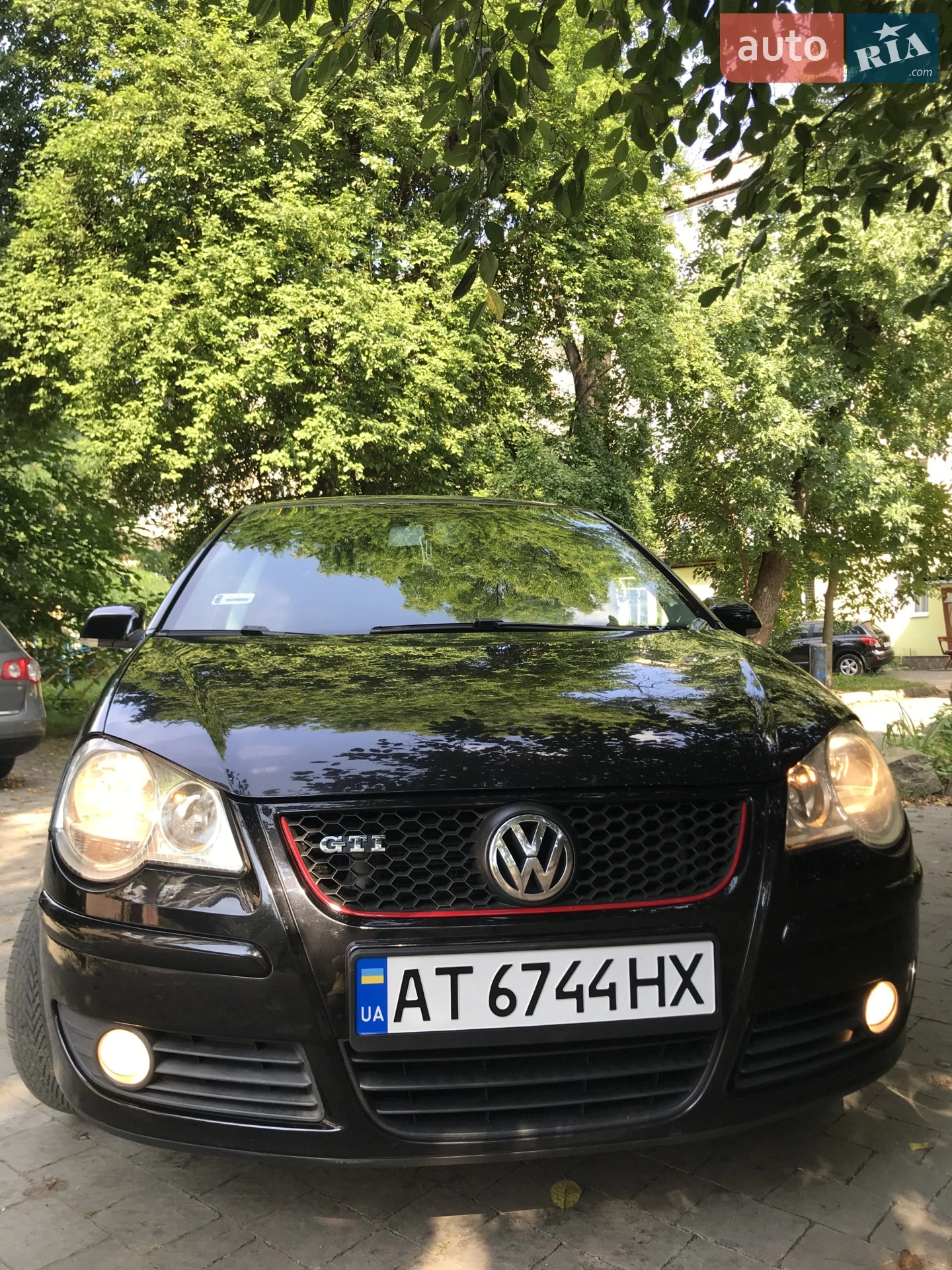 Volkswagen Polo, 2006