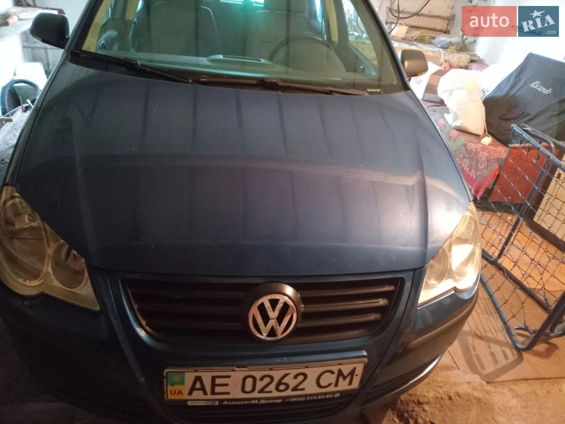 Volkswagen Polo, 2008