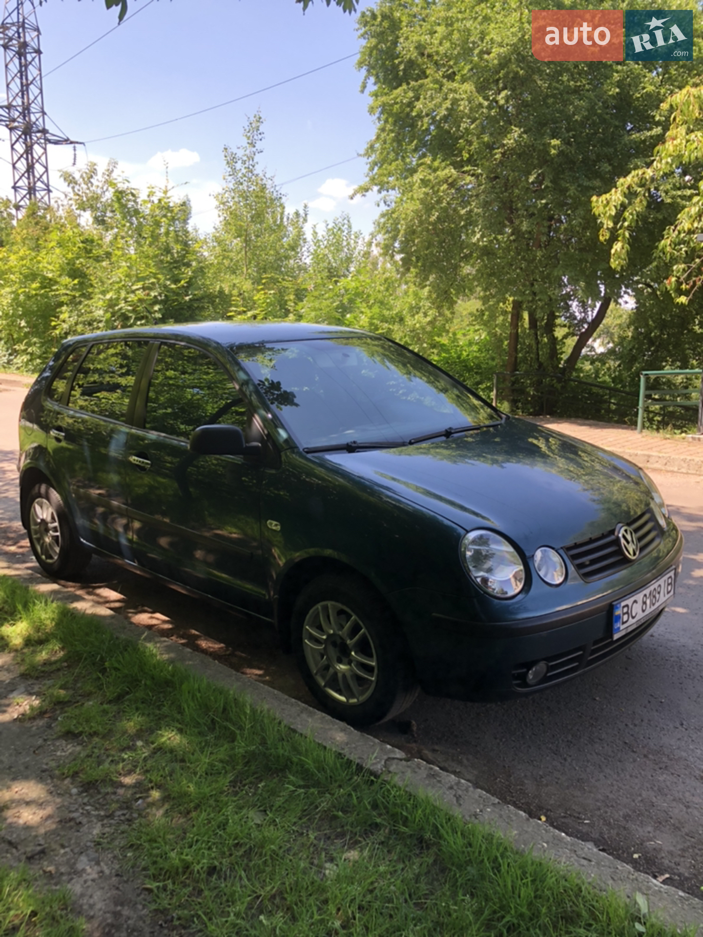 Volkswagen Polo, 2005