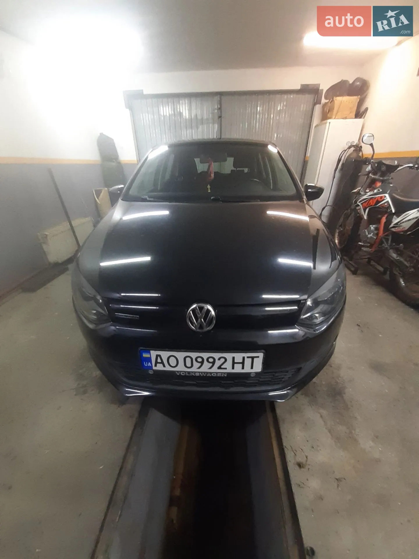 Volkswagen Polo, 2010