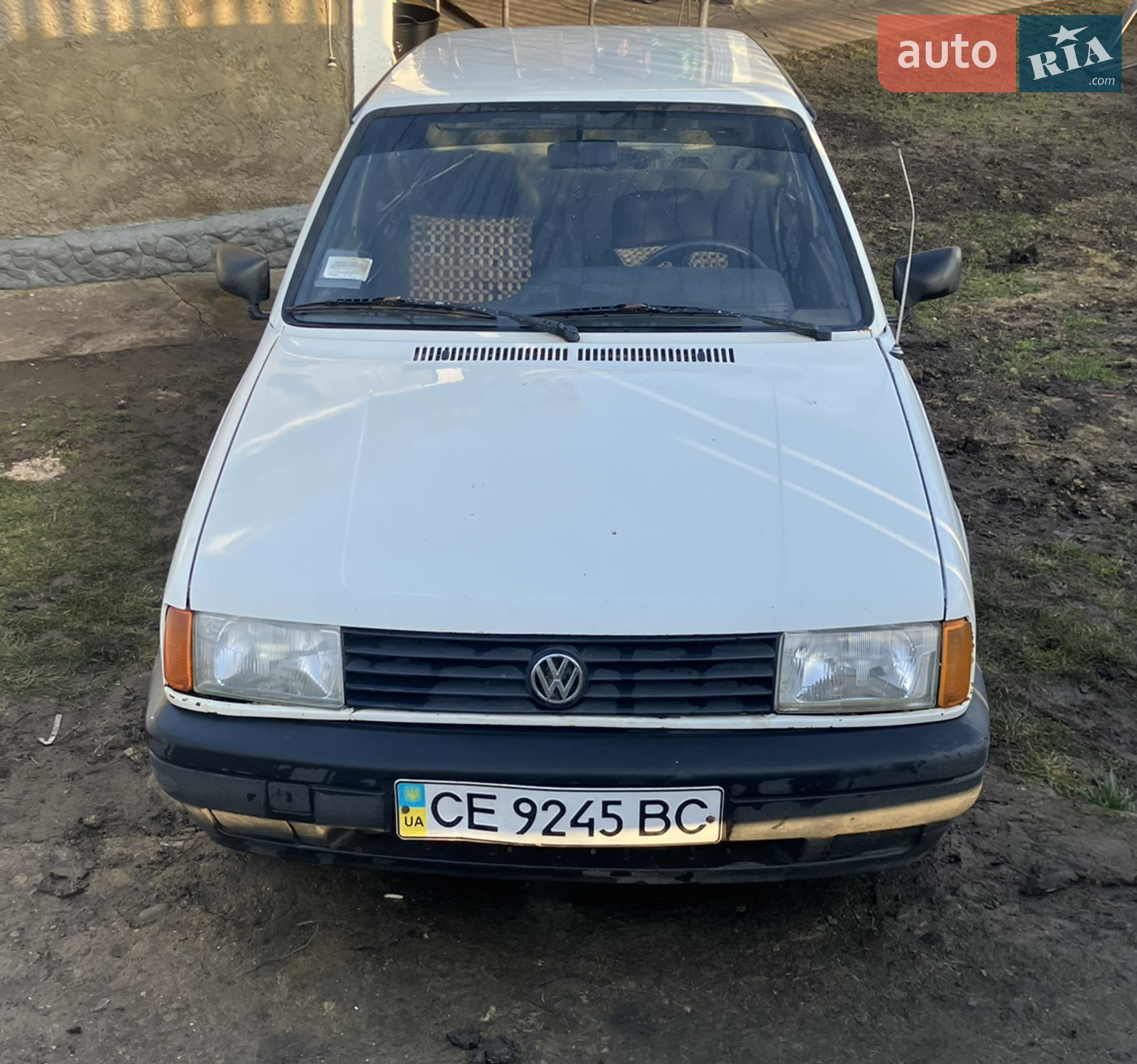 Volkswagen Polo, 1991