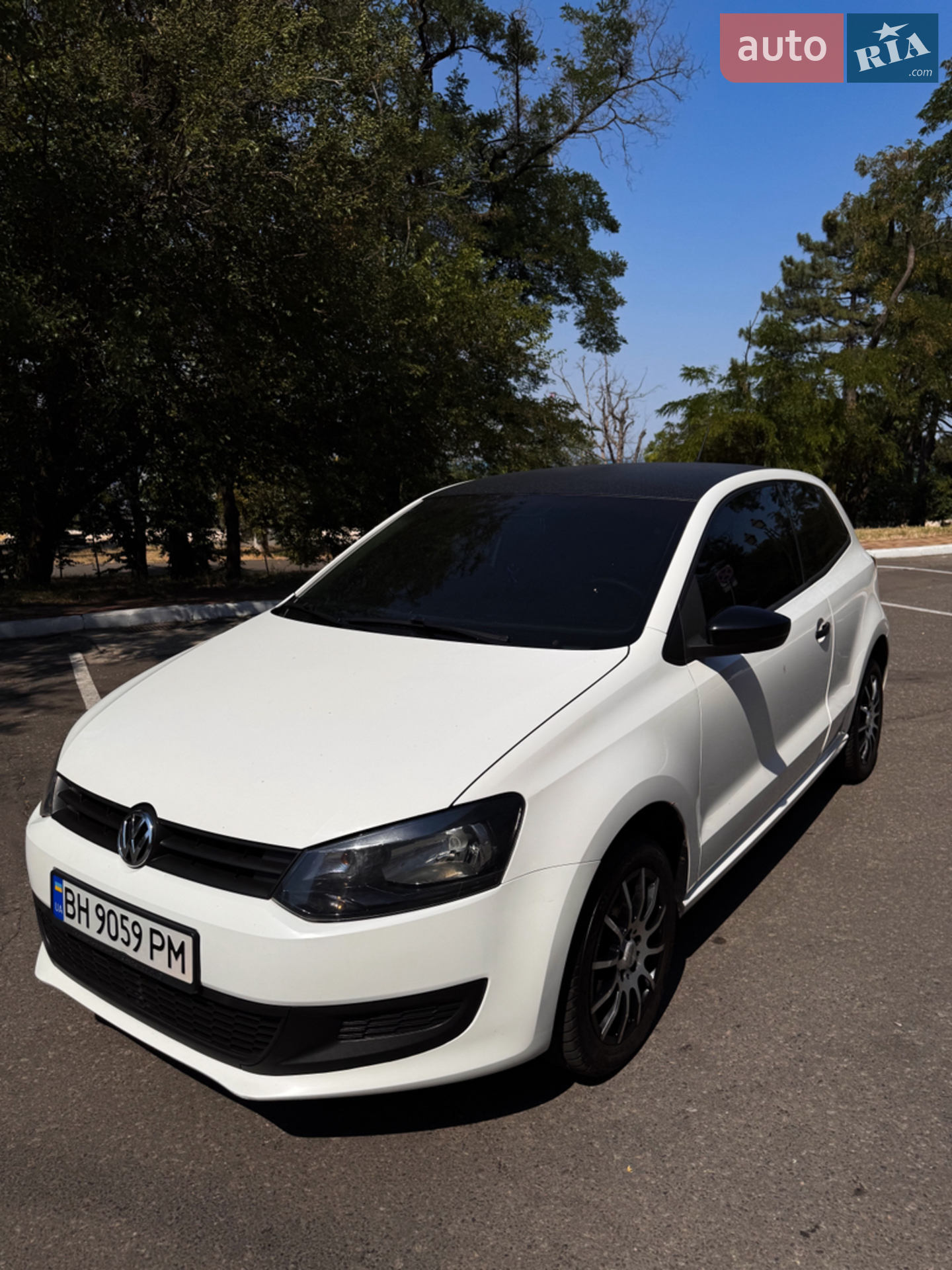 Volkswagen Polo, 2014