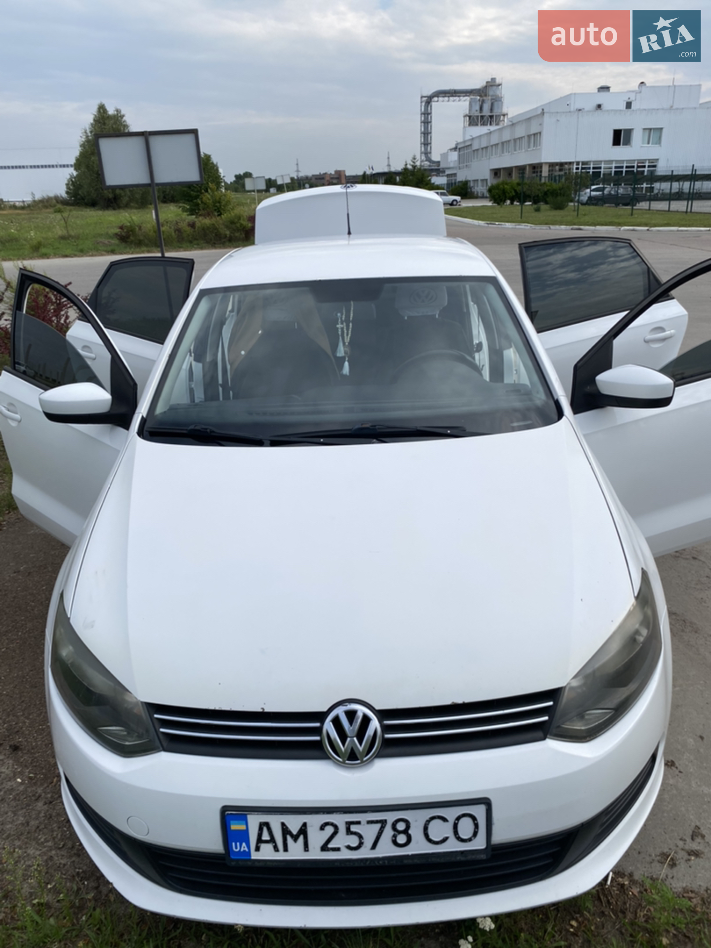 Volkswagen Polo, 2012