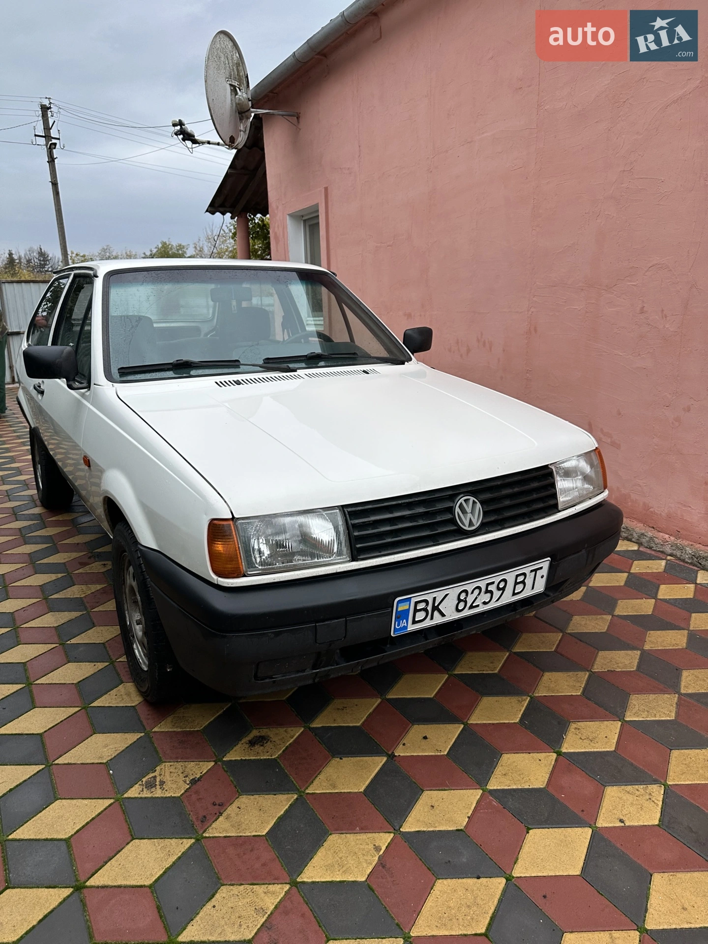 Volkswagen Polo, 1994