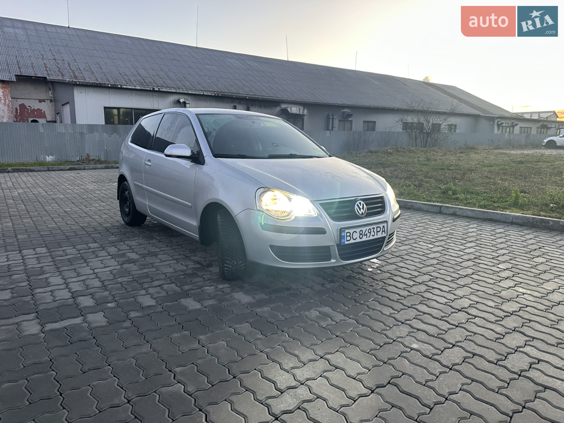 Volkswagen Polo, 2008