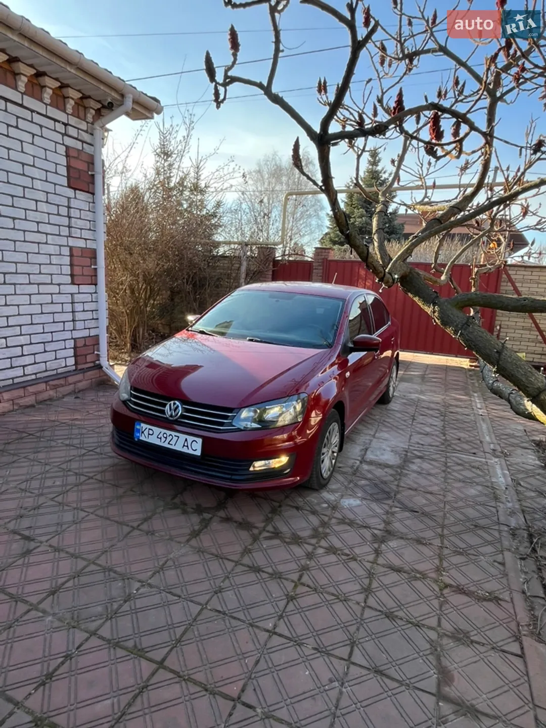 Volkswagen Polo, 2017