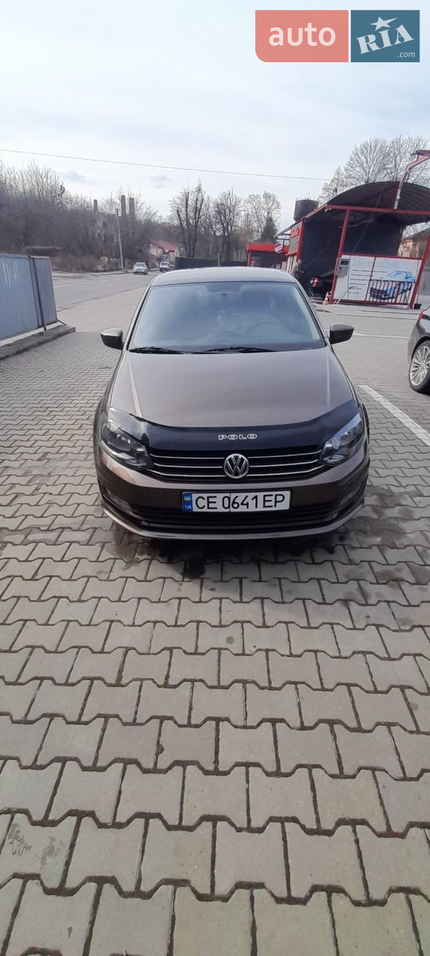 Volkswagen Polo, 2016