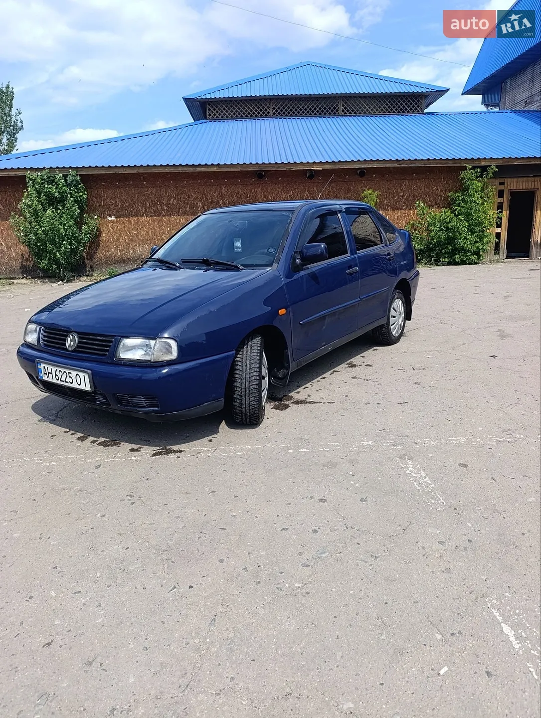 Volkswagen Polo, 1998