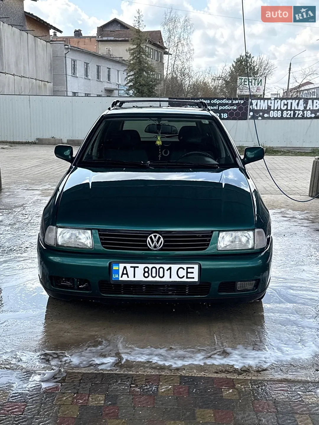 Volkswagen Polo, 1999