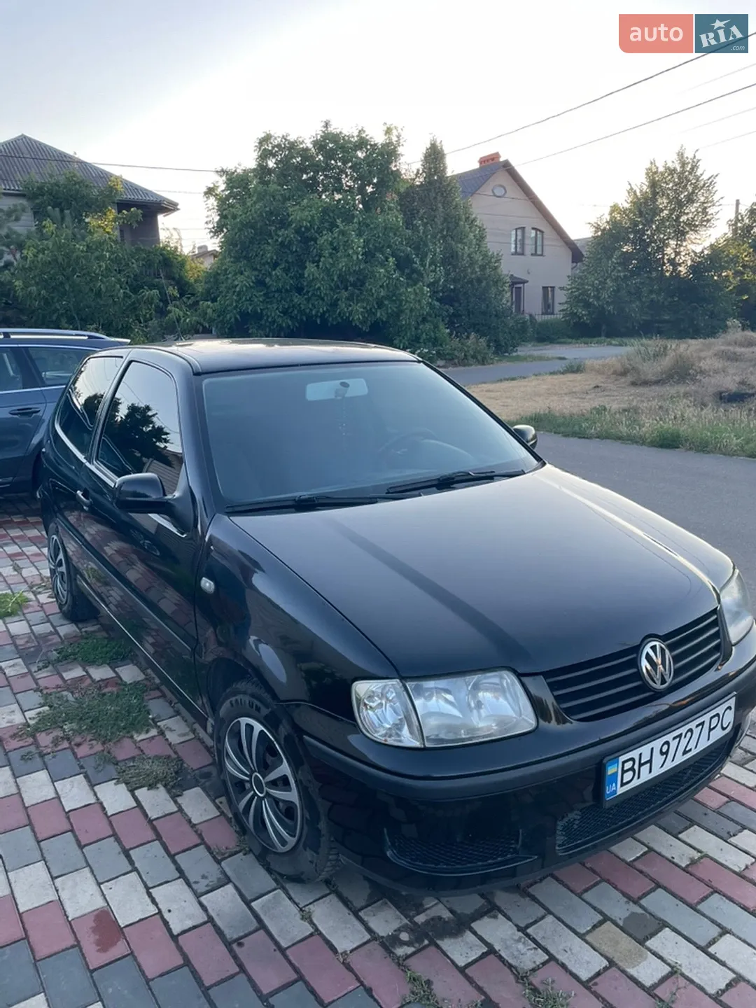 Volkswagen Polo, 2000