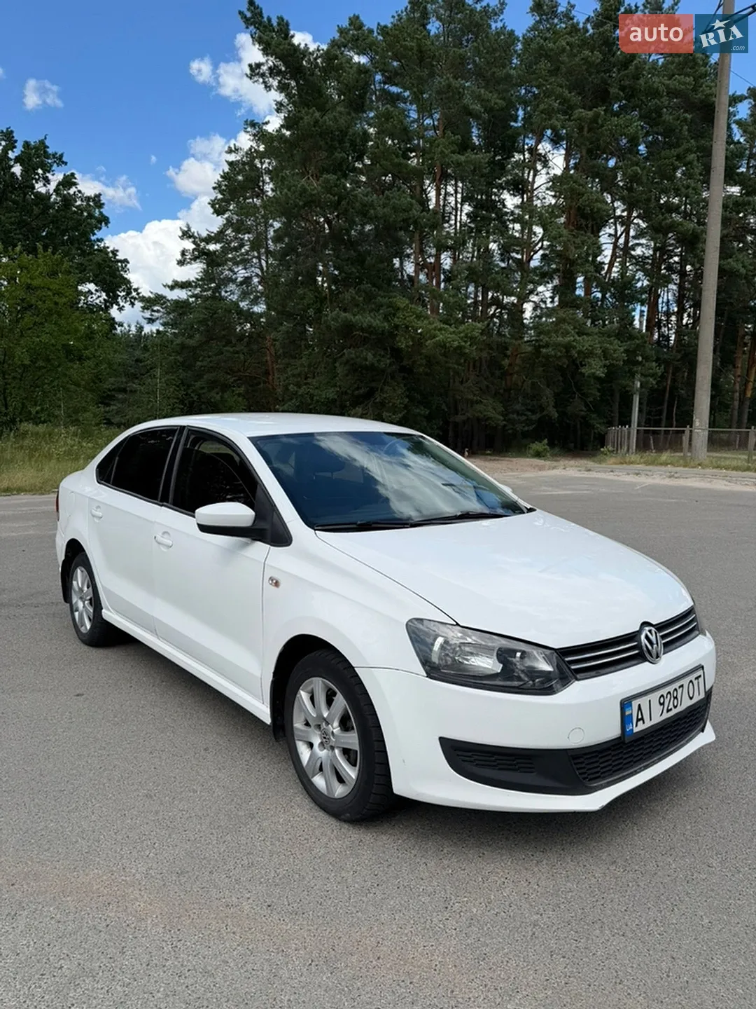 Volkswagen Polo, 2013