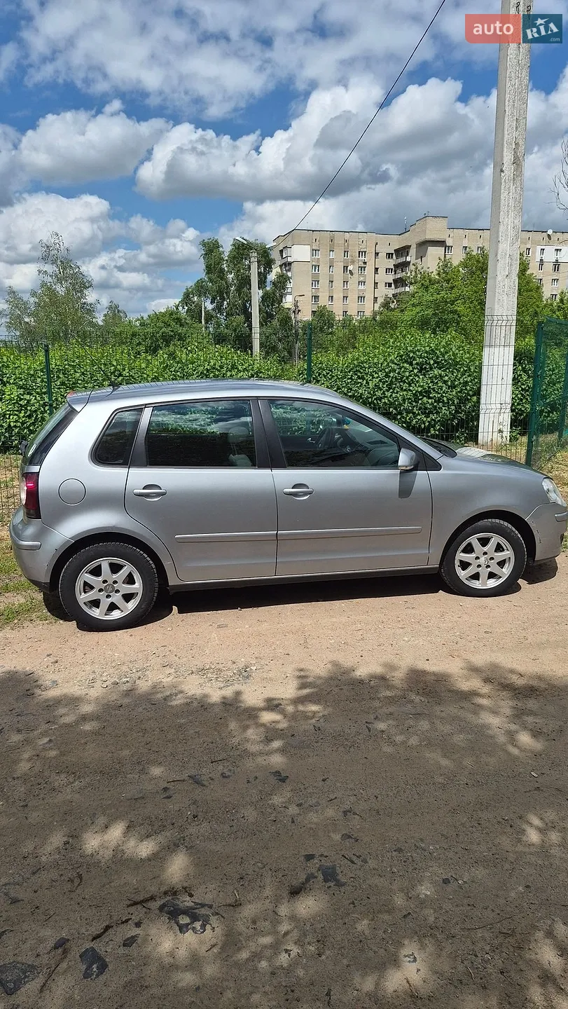 Volkswagen Polo, 2007