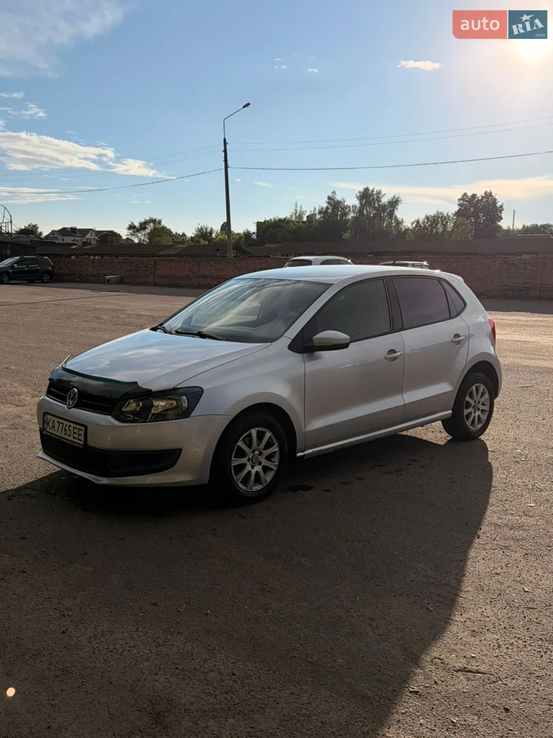 Volkswagen Polo, 2009