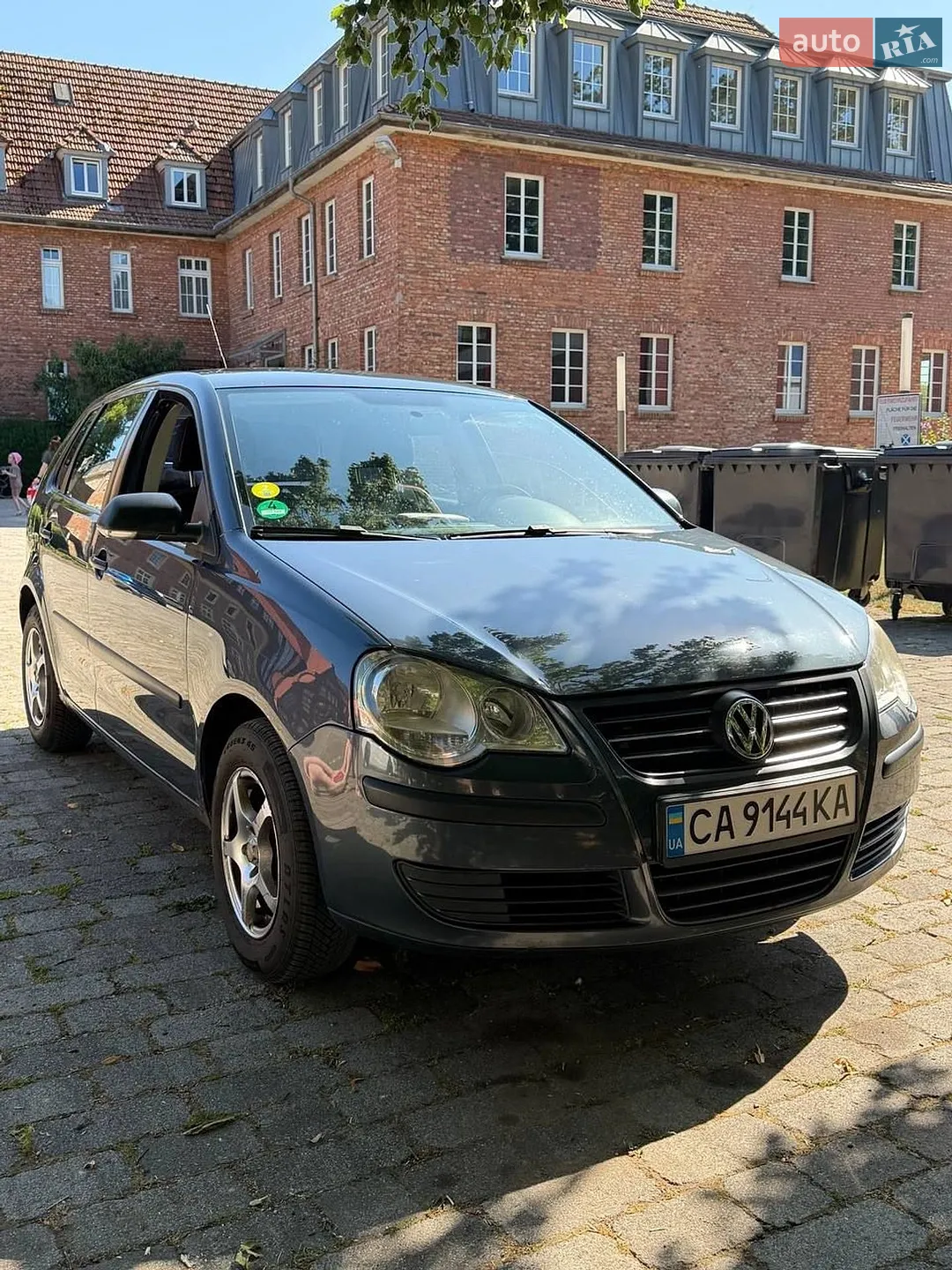Volkswagen Polo, 2008