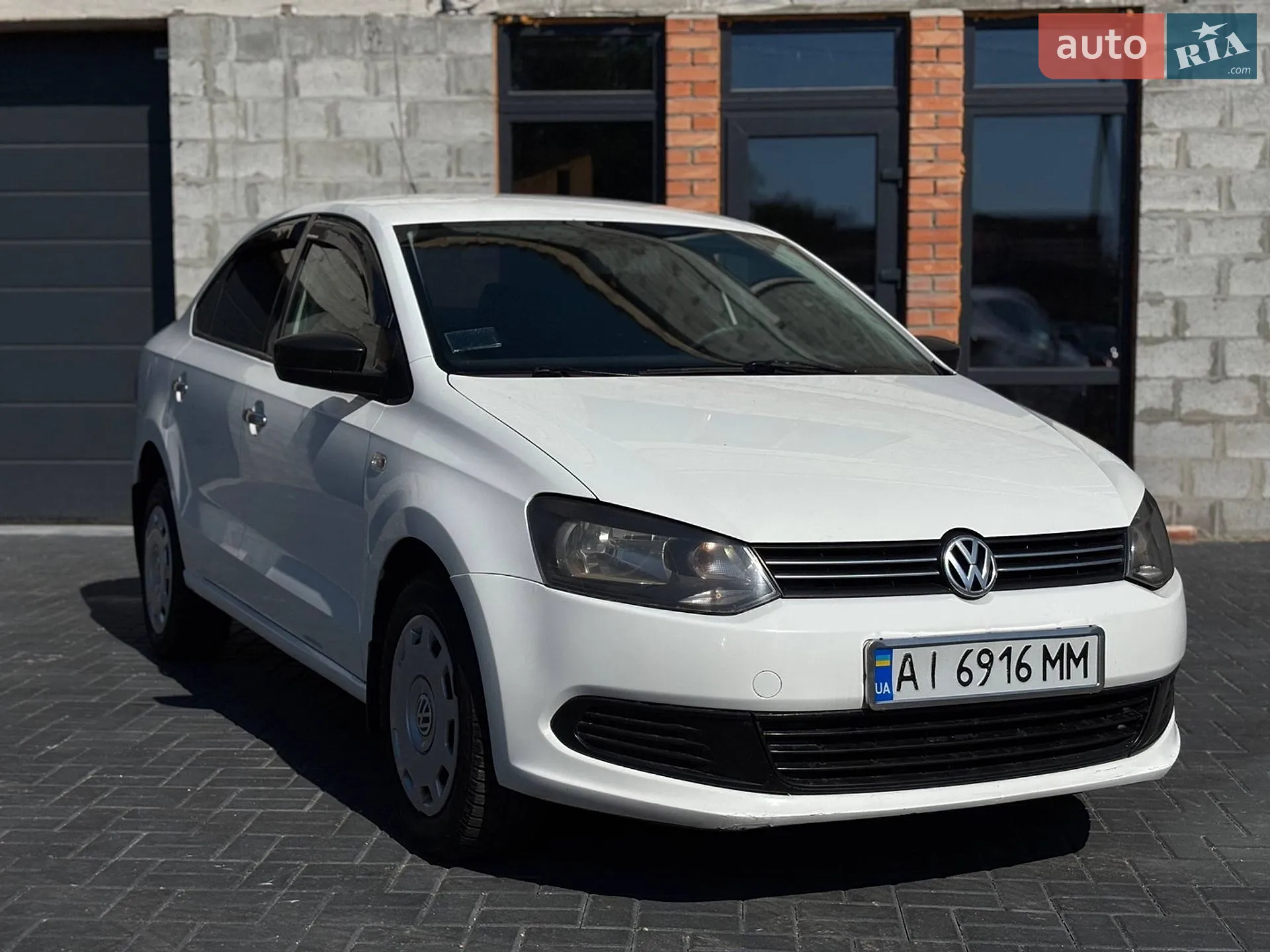 Volkswagen Polo, 2012