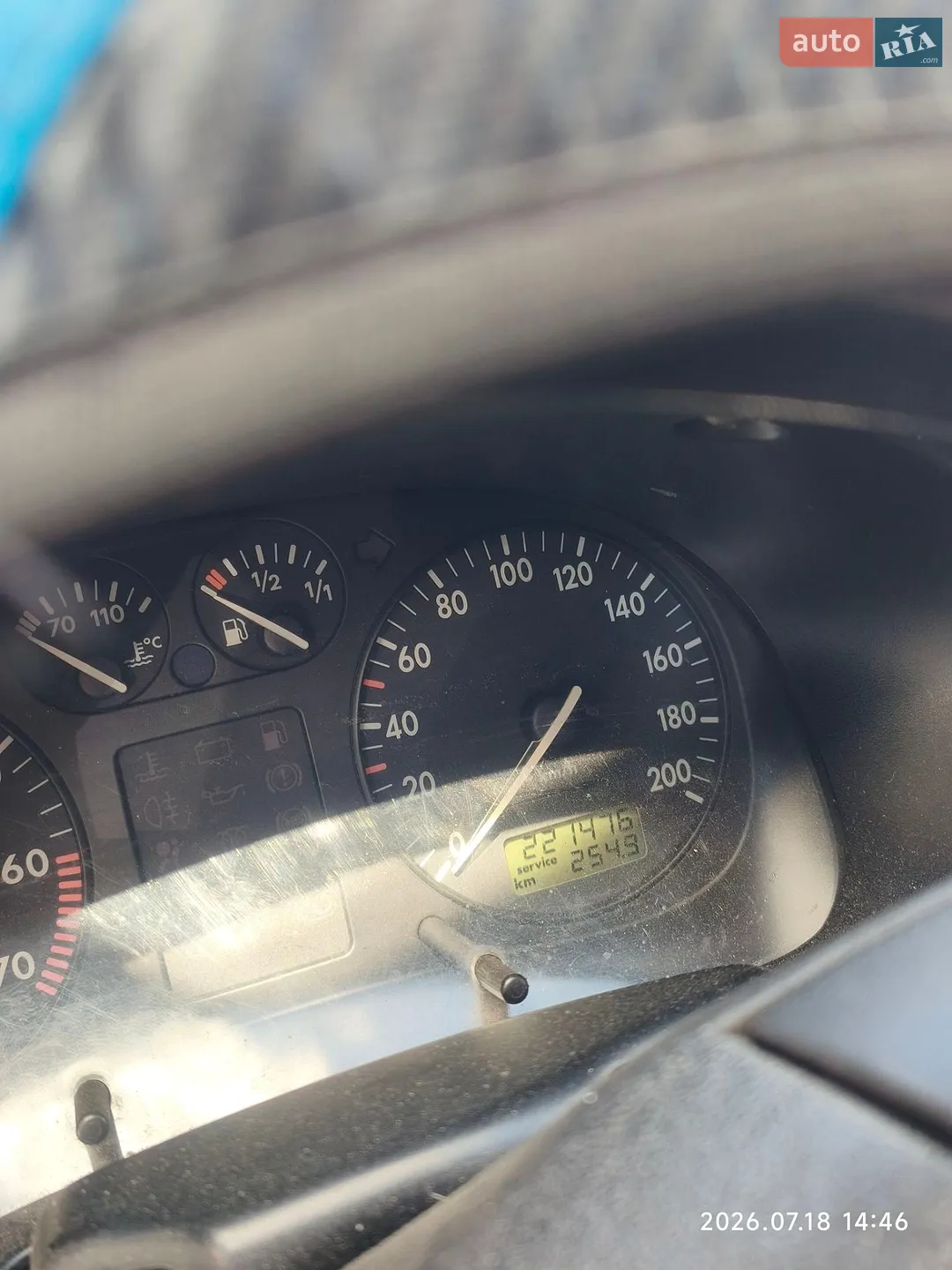 Volkswagen Polo, 1999