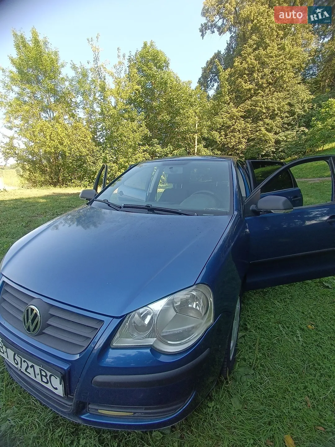 Volkswagen Polo, 2007