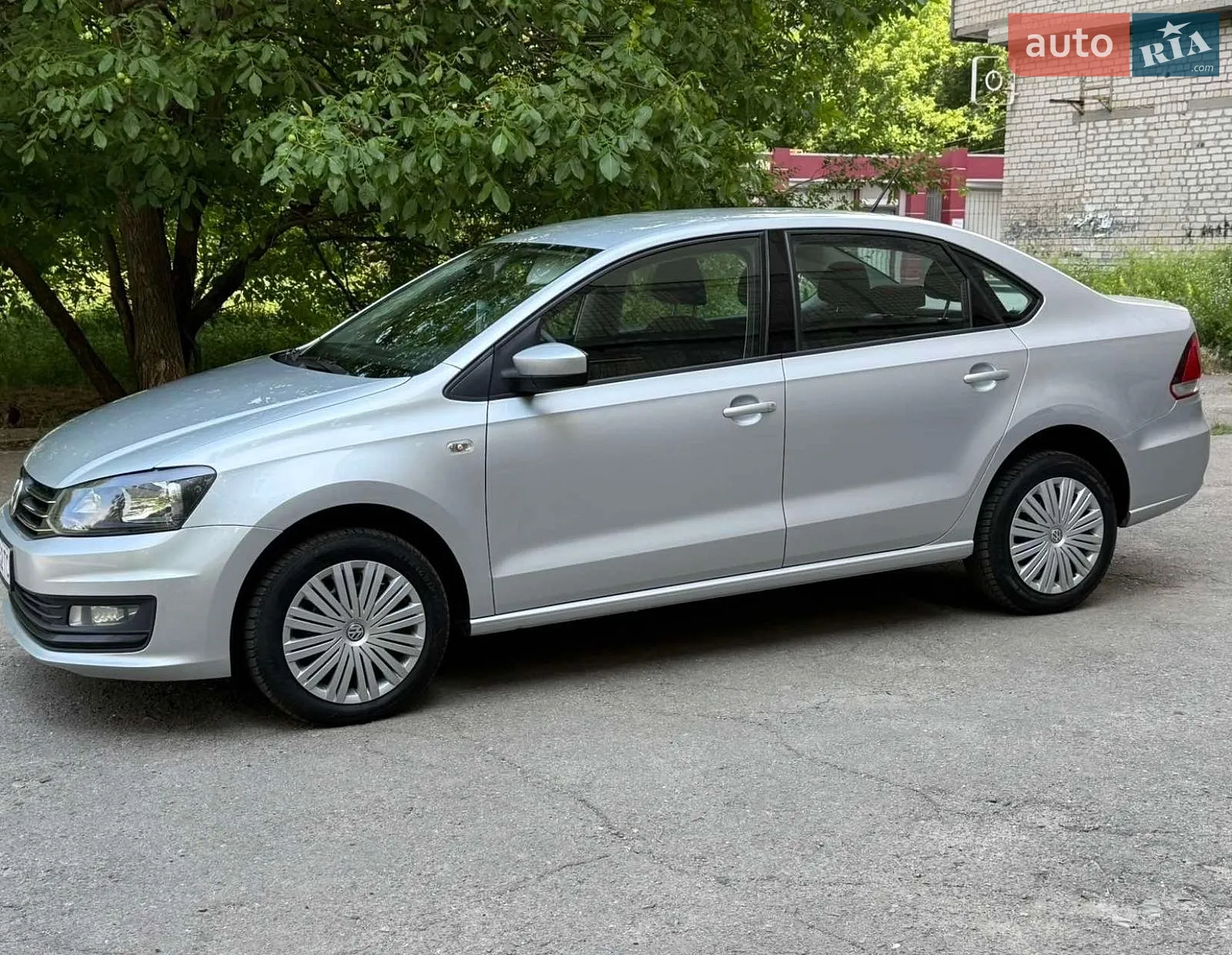Volkswagen Polo, 2019