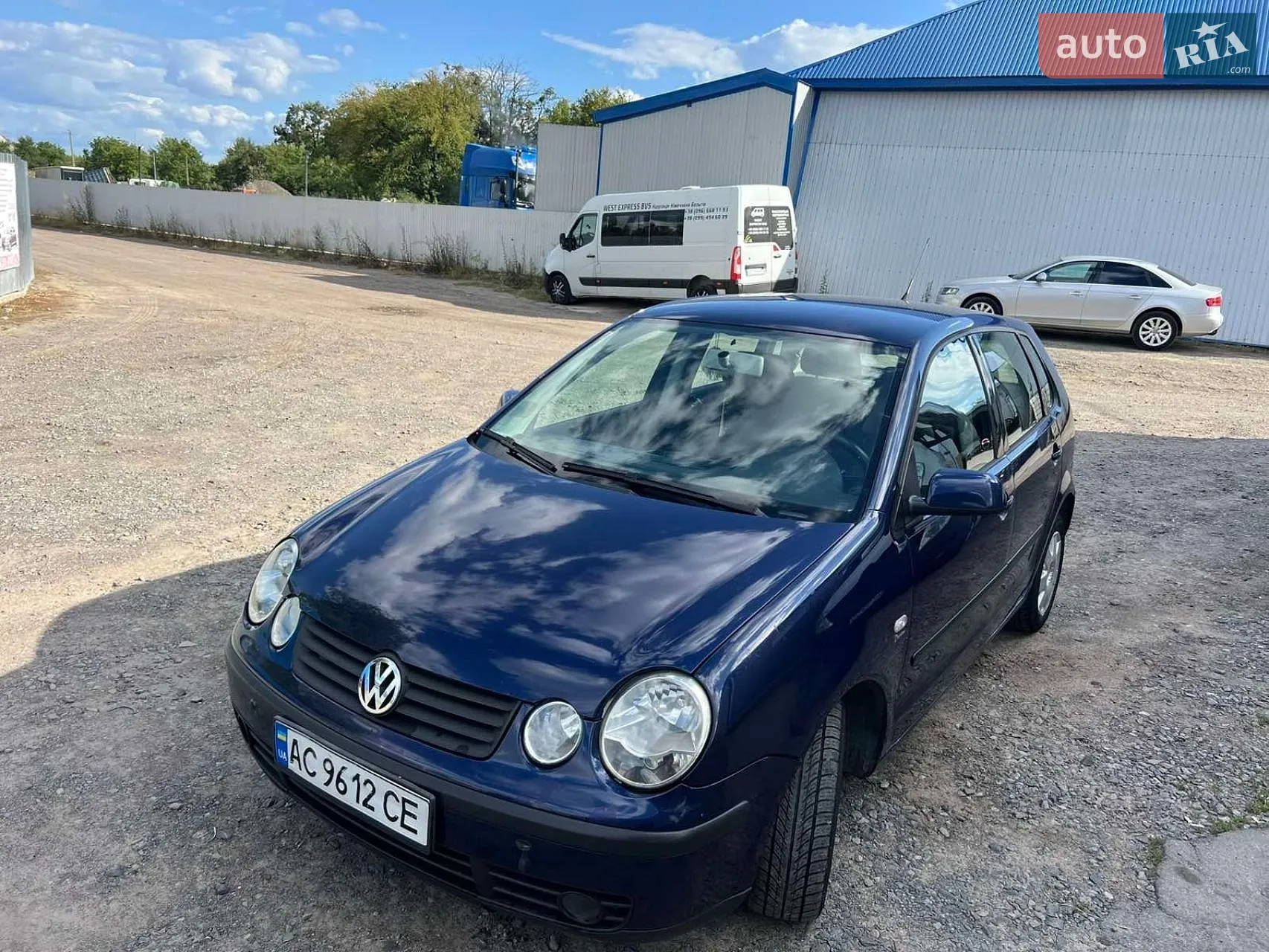 Volkswagen Polo, 2003